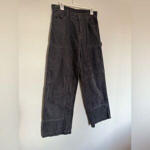 36. No Boundaries Corduroy Carpenter Pants